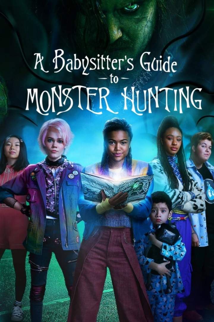 A Babysitter’s Guide to Monster Hunting (2020) Download awafim.store