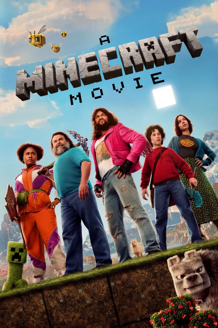 A Minecraft Movie (2025) Download awafim.store