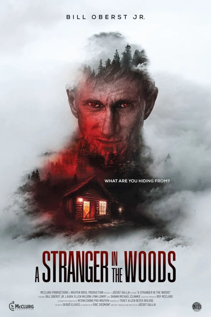 A Stranger In The Woods (2024) Download awafim.store