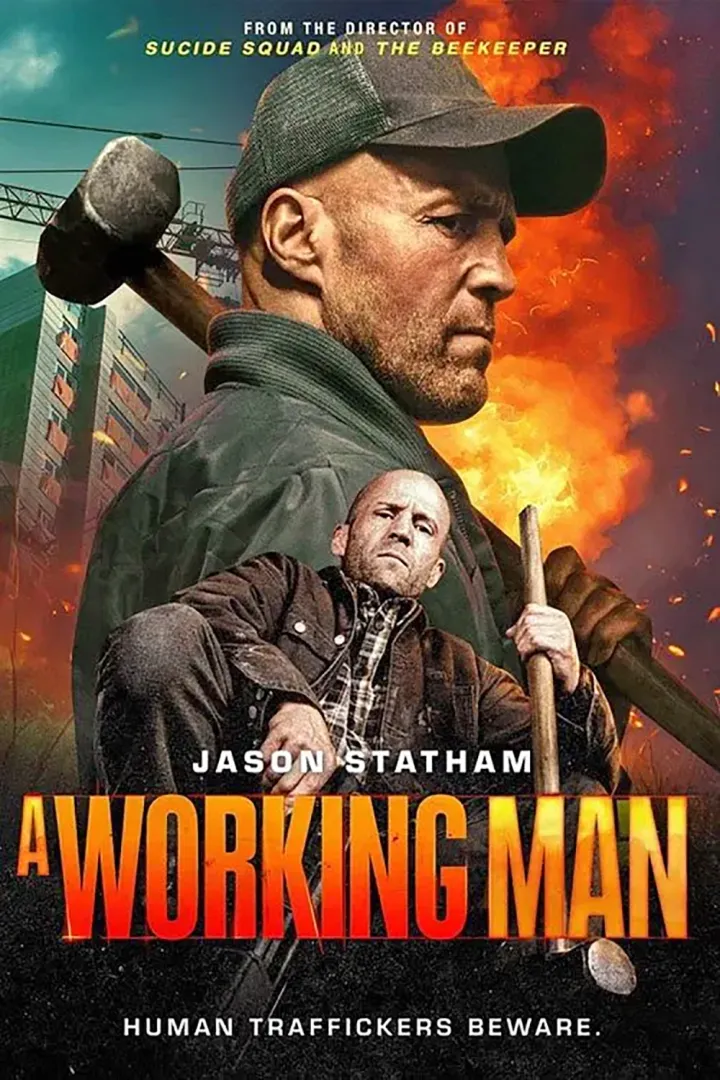 A Working Man (2025) Download awafim.store