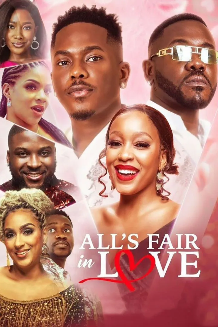 All's Fair In Love (2024) Download awafim.store