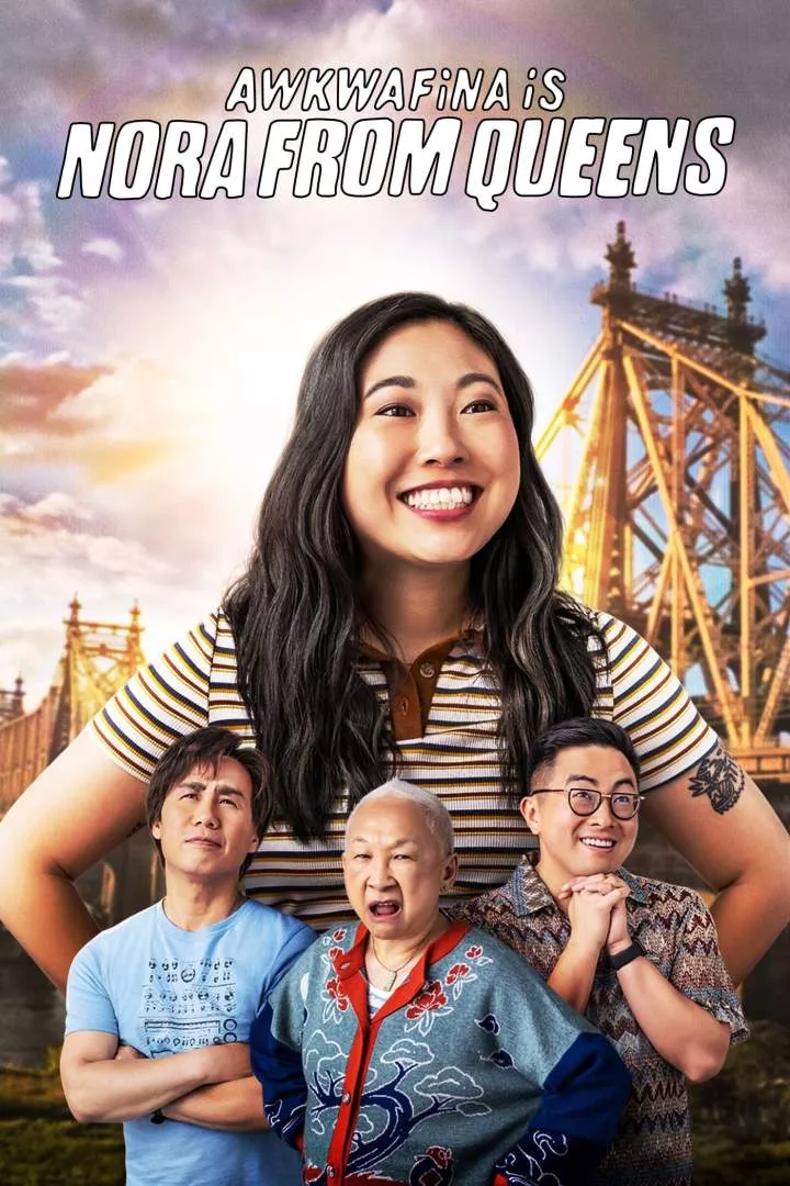 Awkwafina Is Nora From Queens (Season 3 Episode 1-7) Download Netnaija
