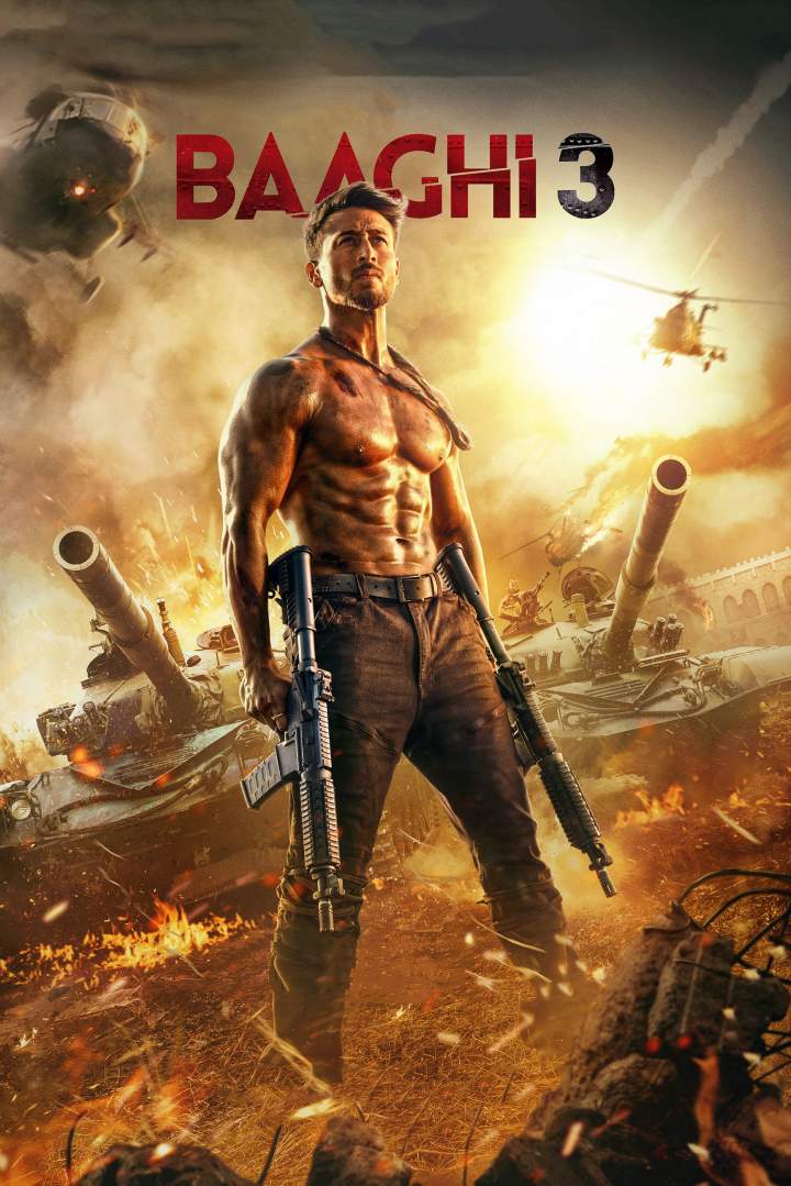 Baaghi 3 (2020) Download awafim.store