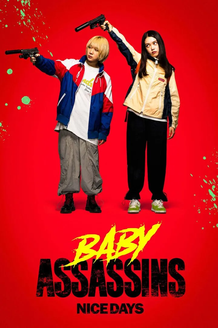 Baby Assassins: Nice Days (2024) Download awafim.store