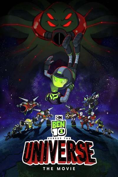 Ben 10 vs. the Universe: The Movie (2020) Download awafim.store