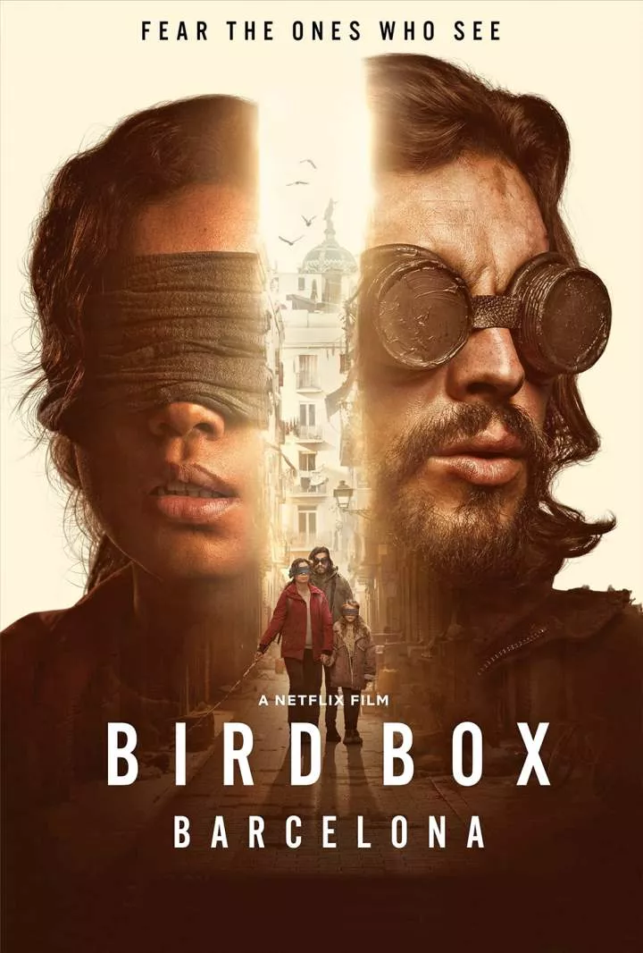 Bird Box: Barcelona (2023) Download awafim.store