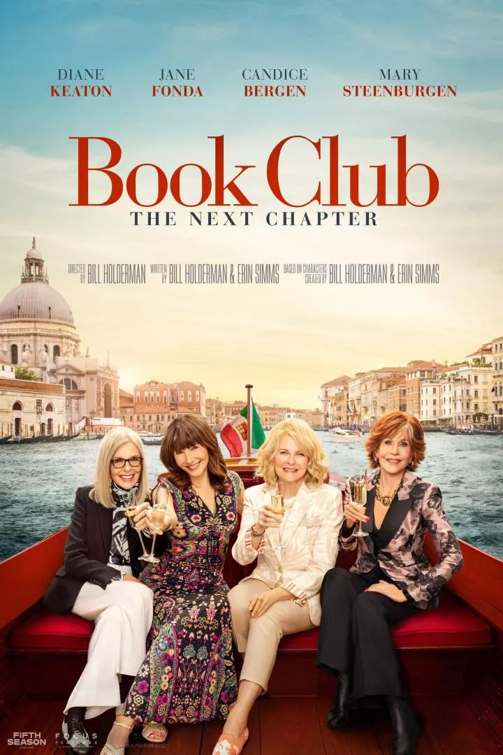 Book Club: The Next Chapter (2023) Download awafim.store