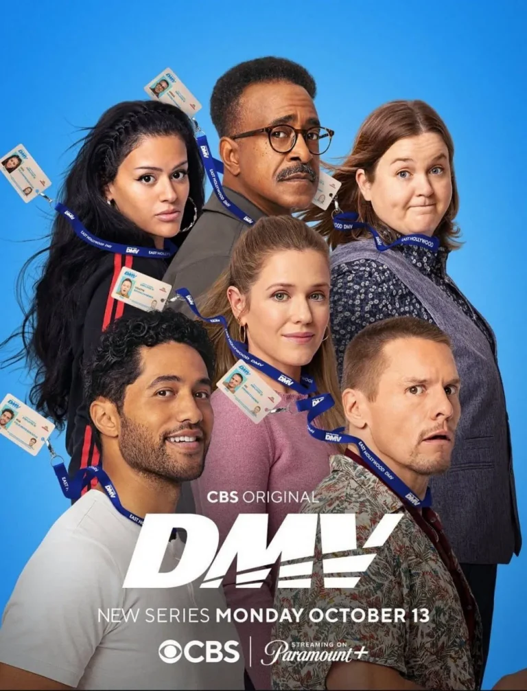DMV (Season 1 Episode 1-4) Download Netnaija
