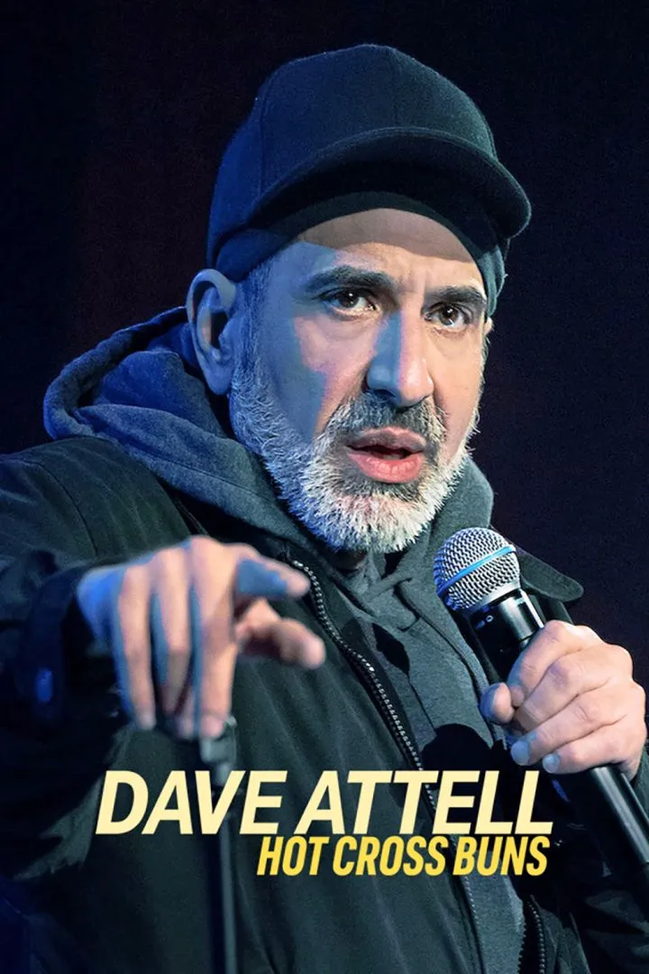 Dave Attell: Hot Cross Buns (2024) Download awafim.store