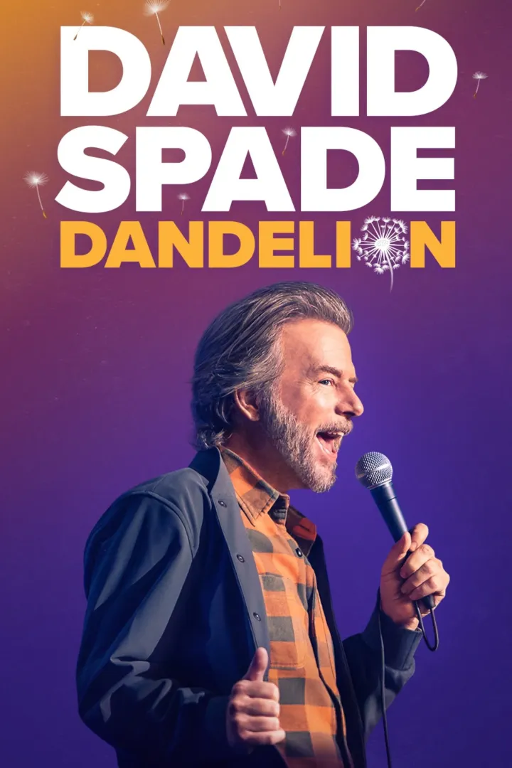 David Spade: Dandelion (2025) Download awafim.store