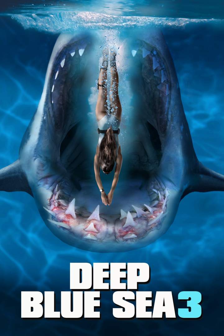 Deep Blue Sea 3 (2020) Download awafim.store