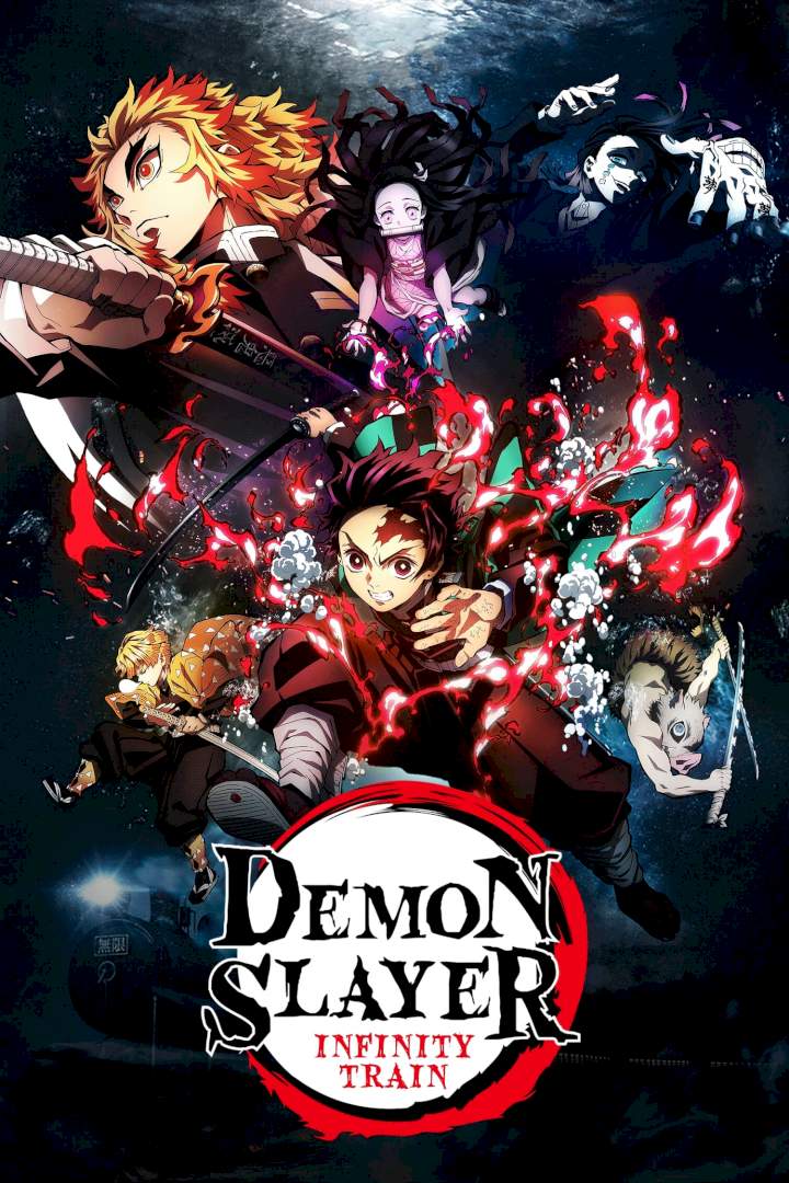 Demon Slayer: Mugen Train (2020) Download awafim.store