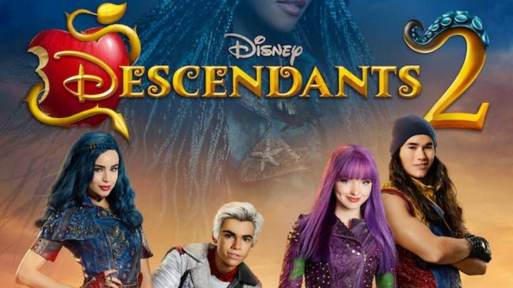 Descendants 2 (2017) Download awafim.store
