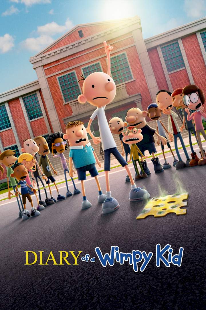 Diary of a Wimpy Kid (2021) Download awafim.store