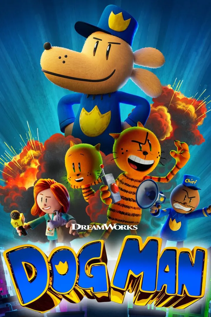 Dog Man (2025) Download awafim.store