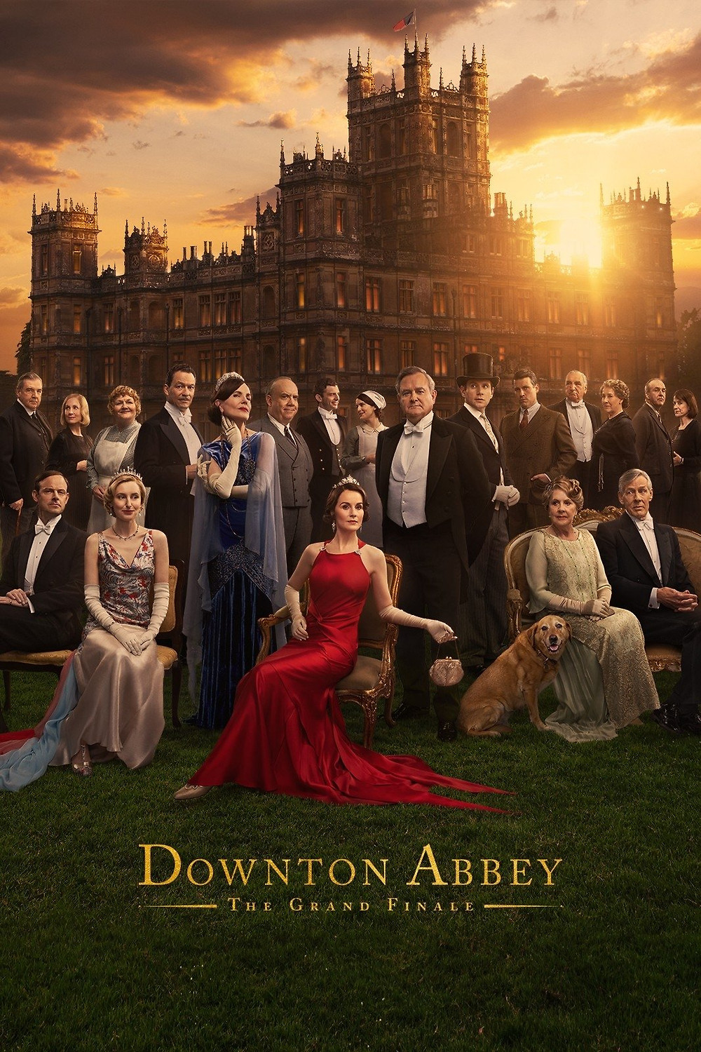Downton Abbey: The Grand Finale (2025) Download Wafim