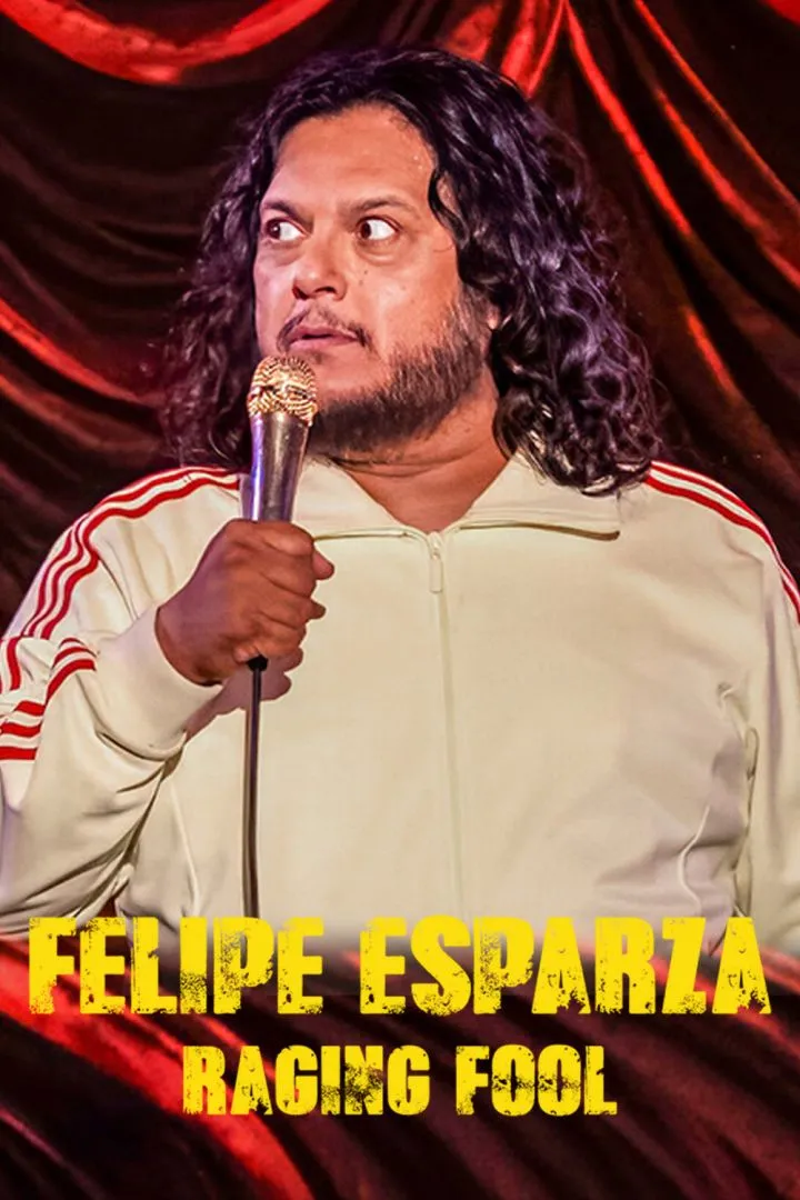 Felipe Esparza: Raging Fool (2025) Download awafim.store