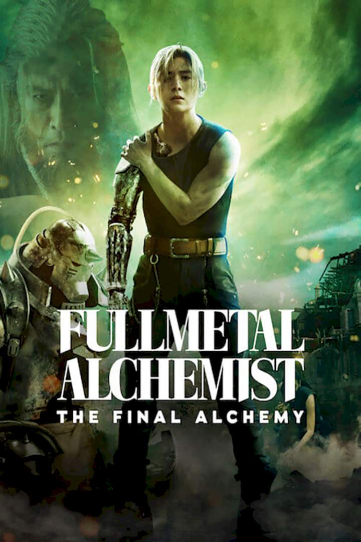 Fullmetal Alchemist: The Final Alchemy (2022) Download awafim.store