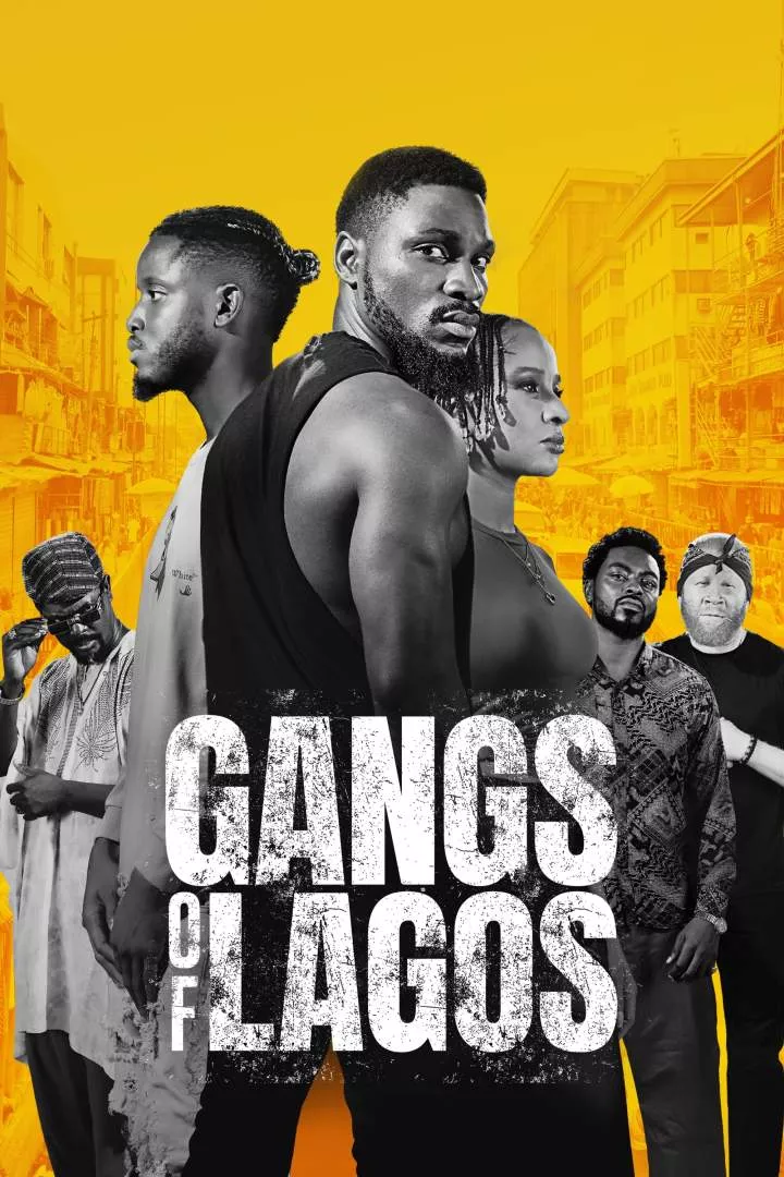 Gangs of Lagos (2023) Download awafim.store