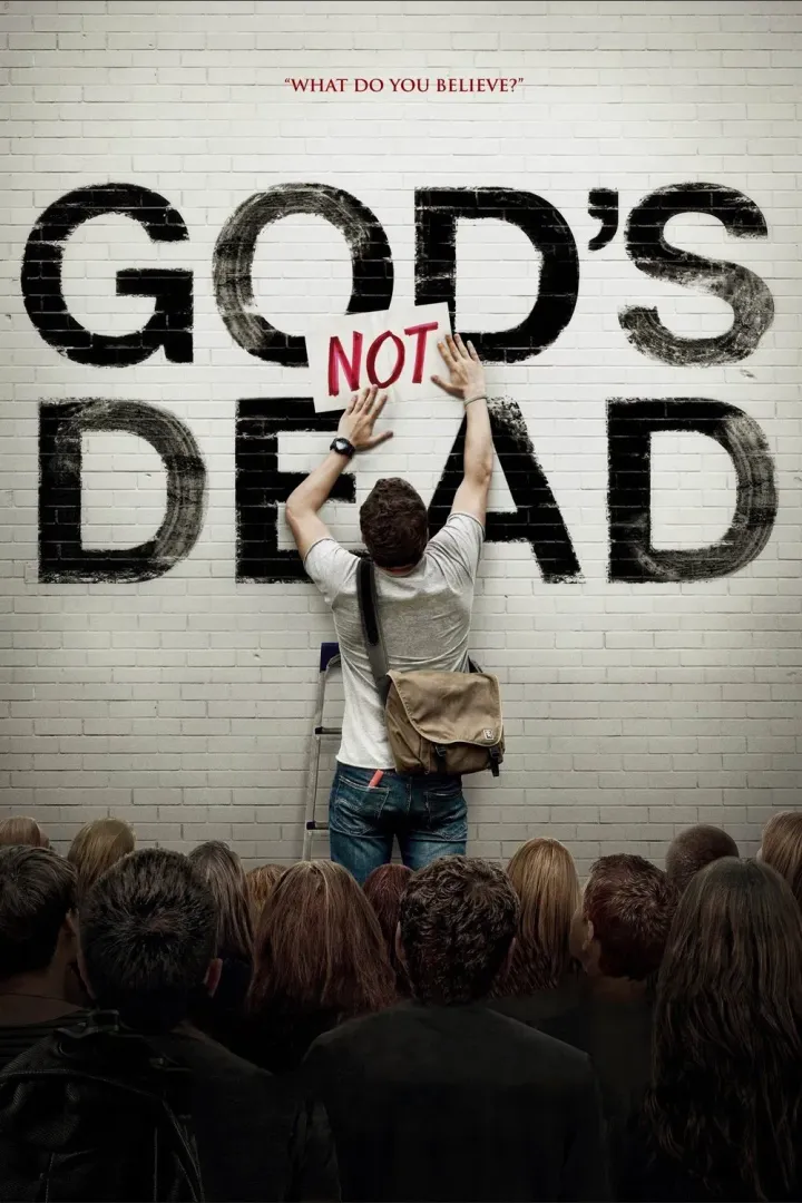 God's Not Dead (2014) Download awafim.store