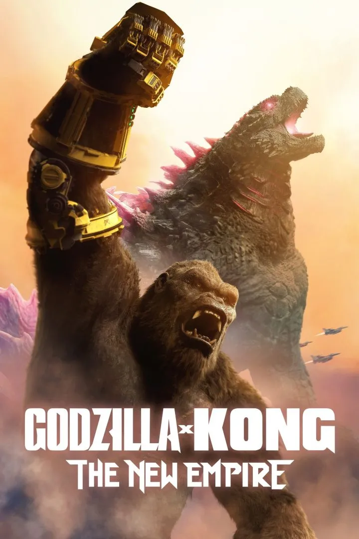 Godzilla X Kong: The New Empire (2024) Download awafim.store