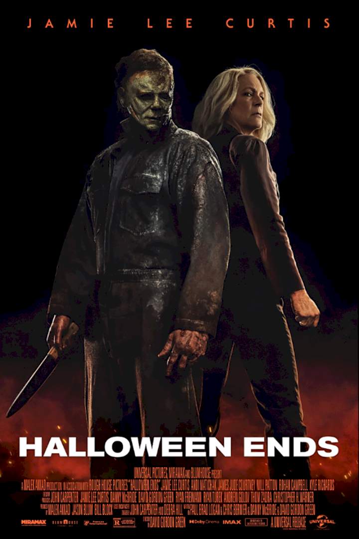 Halloween Ends (2022) Download awafim.store