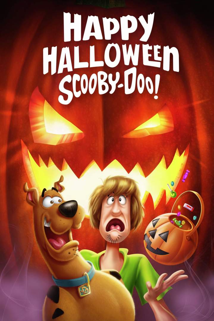 Happy Halloween, Scooby-Doo! (2020) Download awafim.store