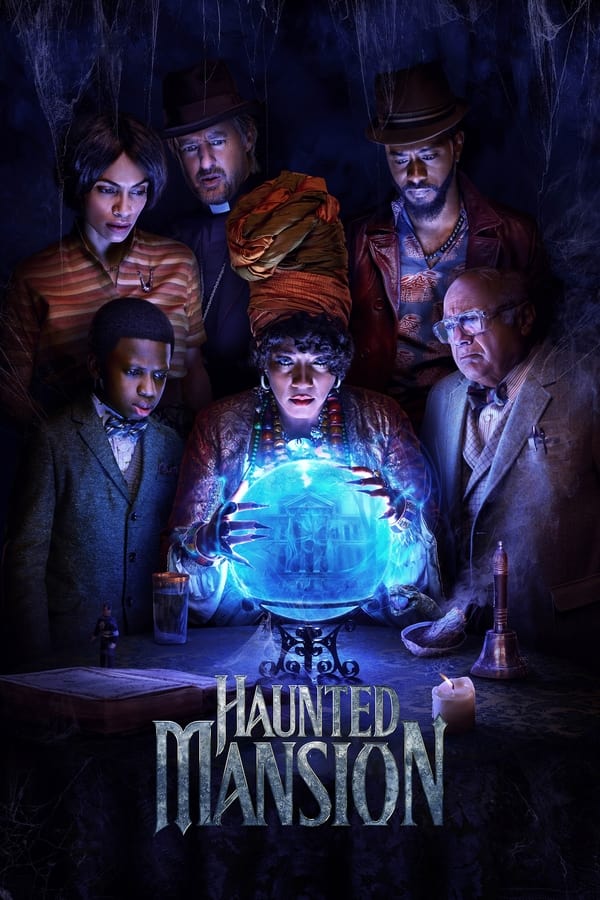 Haunted Mansion (2023) Download awafim.store