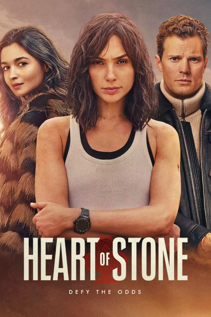Heart of Stone (2023) Download awafim.store