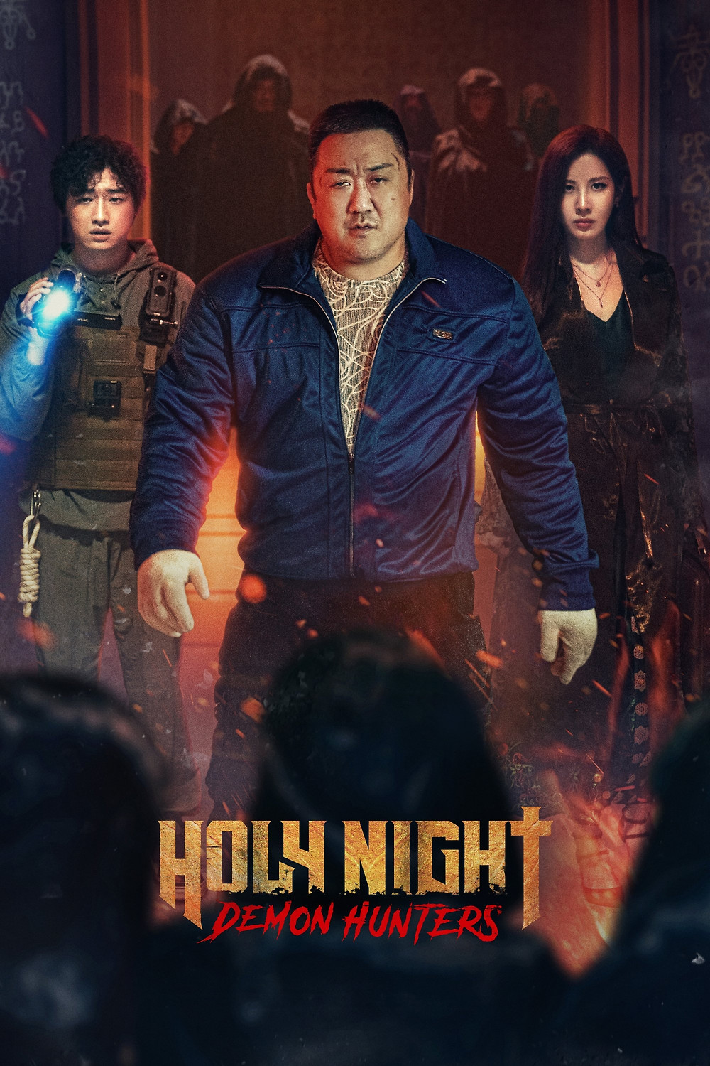 Holy Night: Demon Hunters (2025) Download awafim.store
