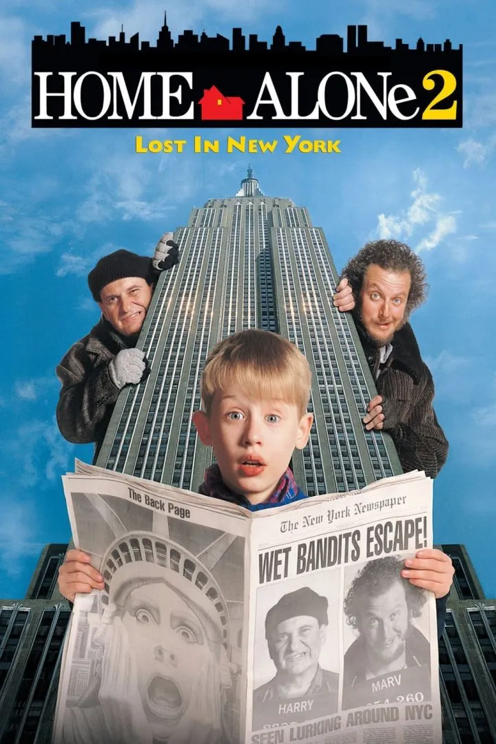 Home Alone 2: Lost In New York (1992) Download awafim.store