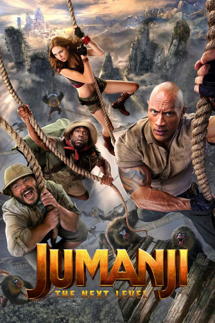 Jumanji: The Next Level (2019) Download awafim.store