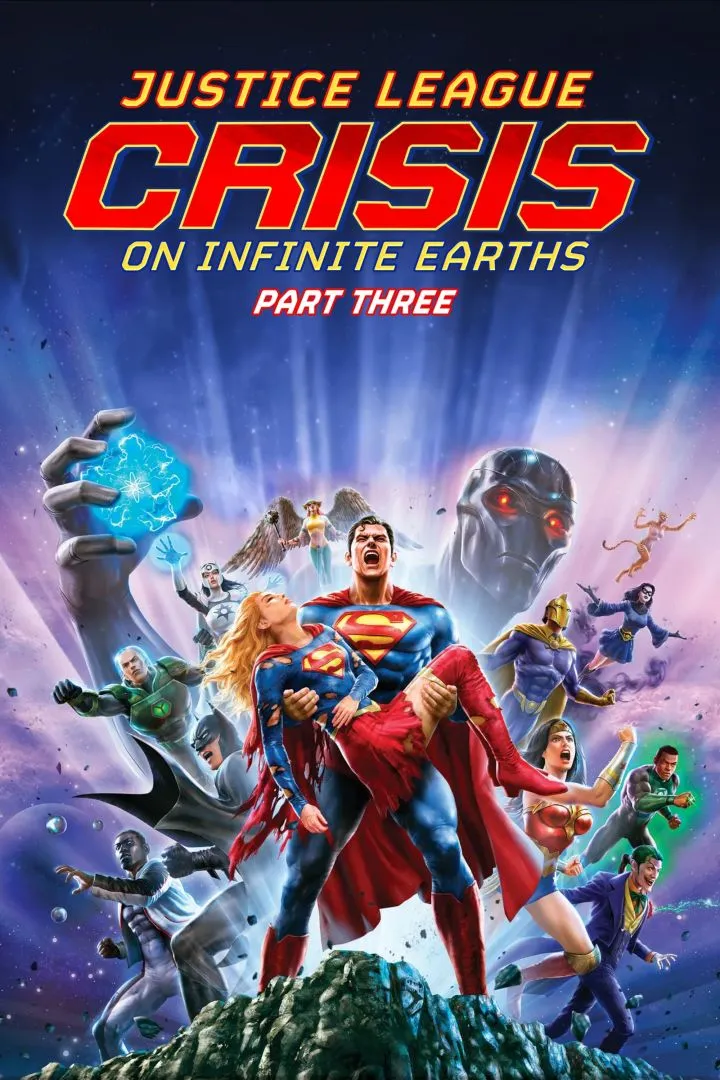 Justice League: Crisis On Infinite Earths - Part Three (2024) Download awafim.store
