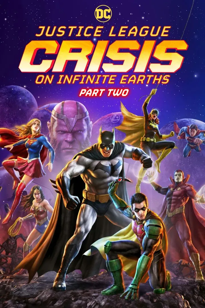 Justice League: Crisis On Infinite Earths Part Two (2024) Download awafim.store