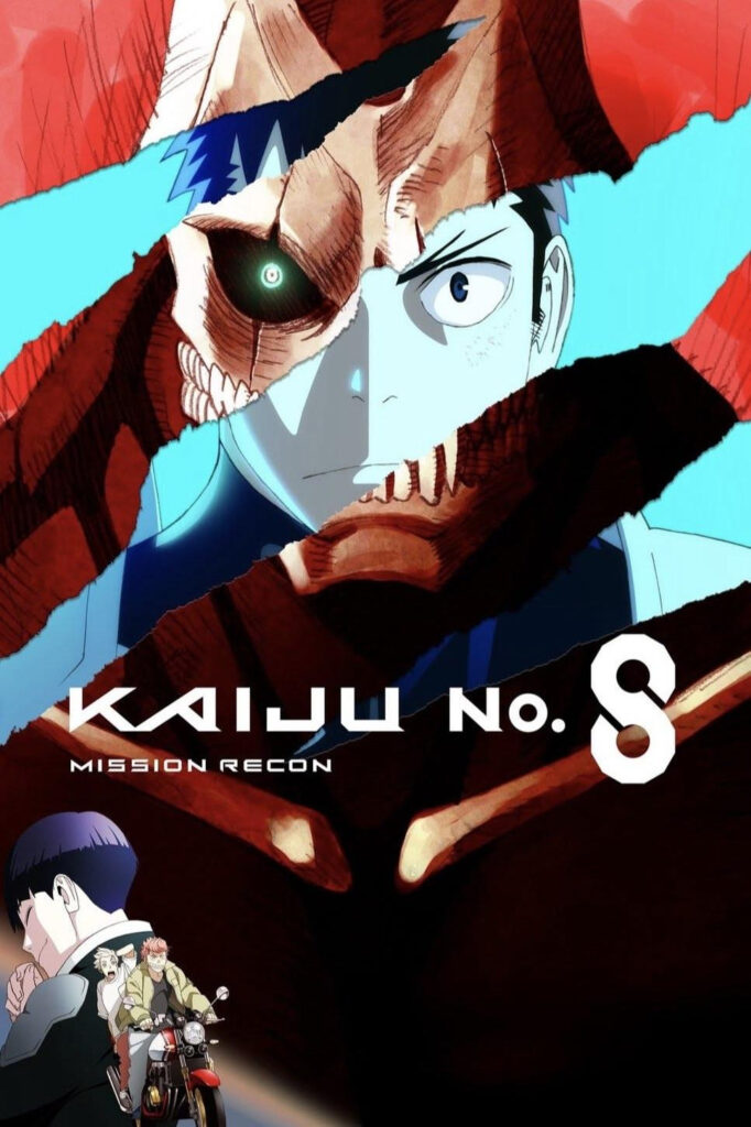 Kaiju No. 8: Mission Recon (2025) Download awafim.store