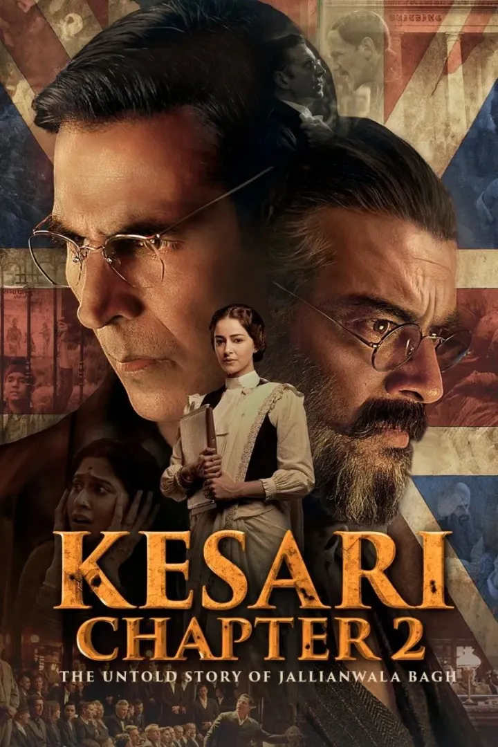 Kesari: Chapter 2 (2025) Download awafim.store