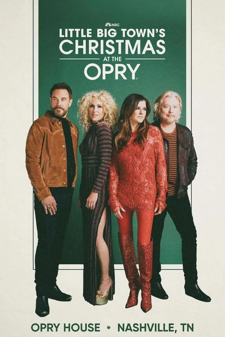Little Big Town's Christmas At The Opry (2024) Download awafim.store