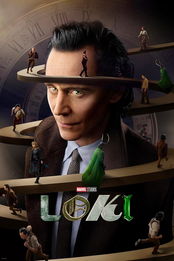 Loki (Season 2 Episode 1-6) Download Netnaija