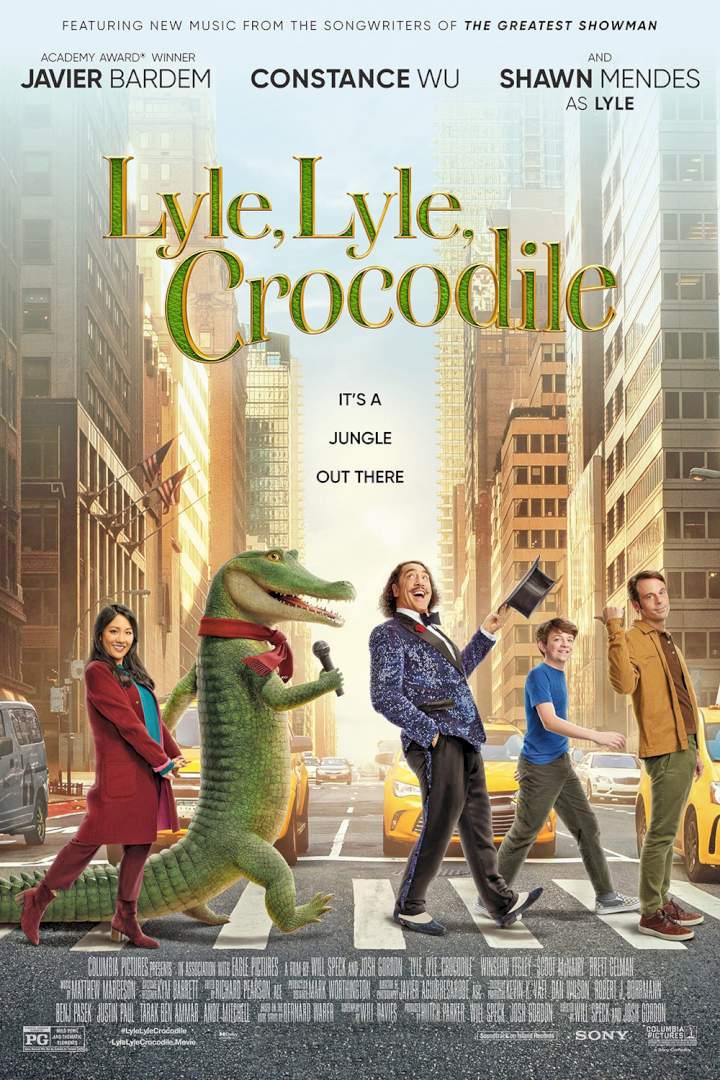 Lyle, Lyle, Crocodile (2022) Download awafim.store
