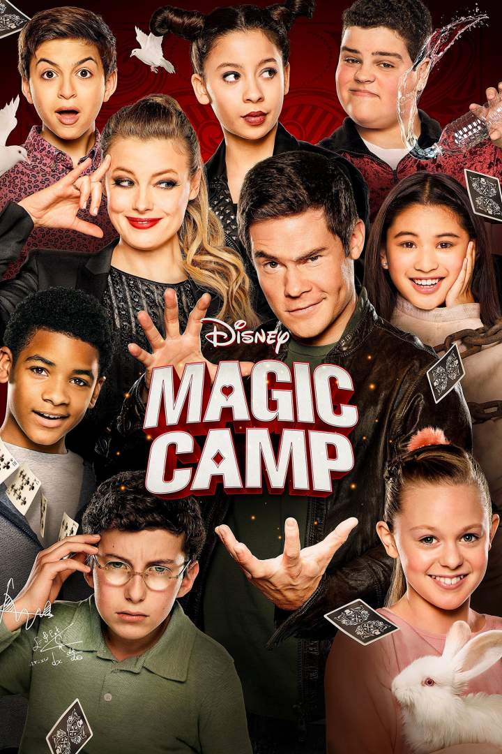 Magic Camp (2020) Download awafim.store