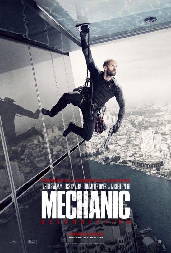 Mechanic Resurrection (2016) Download awafim.store