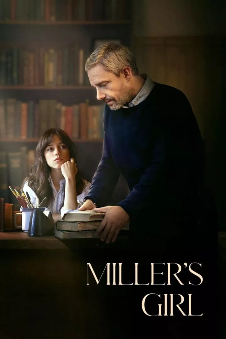 Miller’s Girl (2024) Download awafim.store