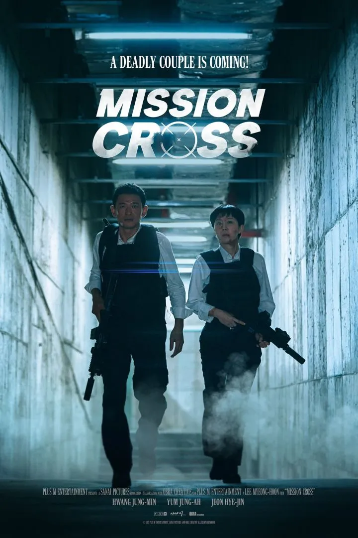 Mission: Cross (2024) Download awafim.store