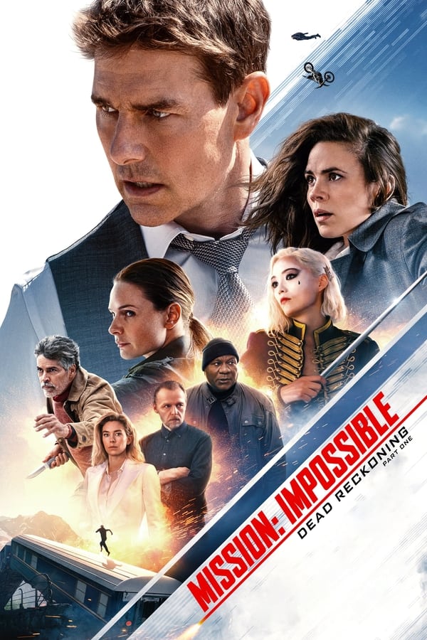 Mission: Impossible Dead Reckoning Part One (2023) Download awafim.store