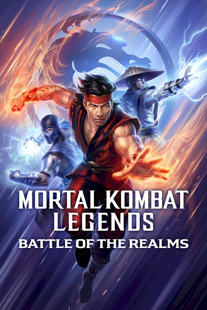 Mortal Kombat Legends: Battle of the Realms (2021) Download awafim.store
