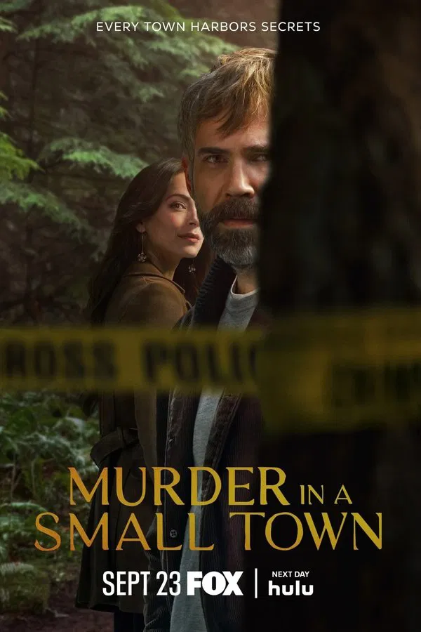 Murder In A Small Town (Season 2 Episode 1-4) Download Netnaija