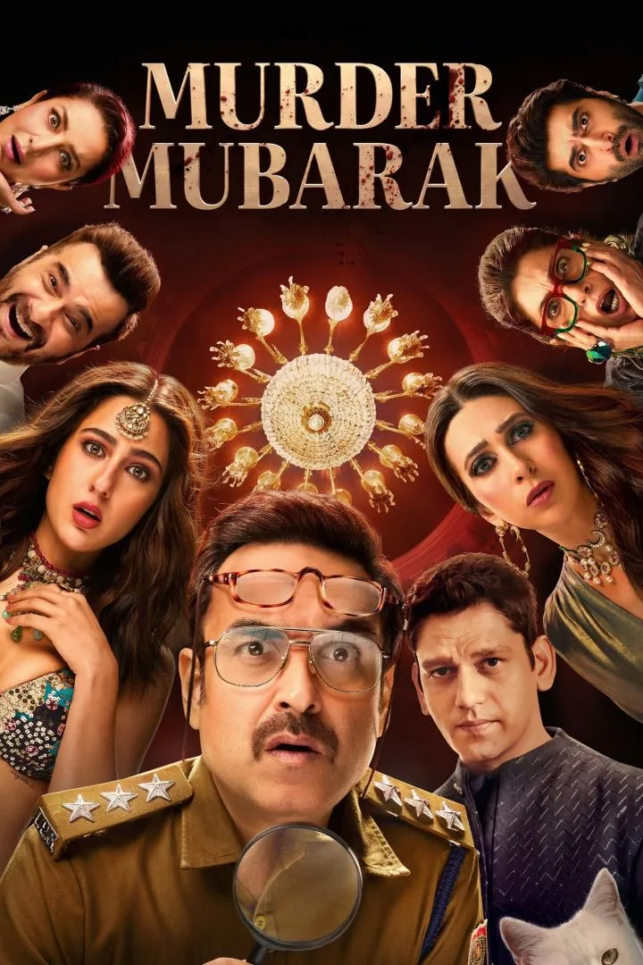 Murder Mubarak (2024) Download awafim.store