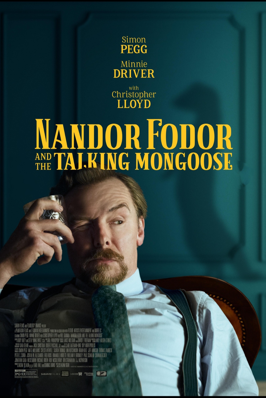 Nandor Fodor and the Talking Mongoose (2023) Download awafim.store