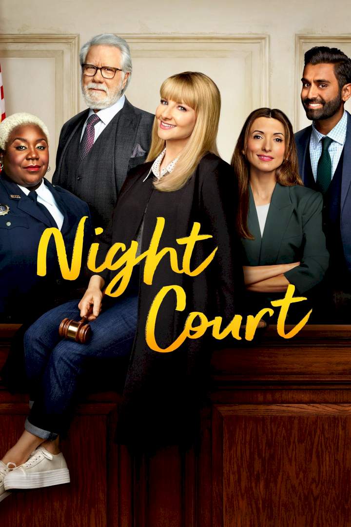 Night Court (Season 1 Episode 1-16) Download Netnaija