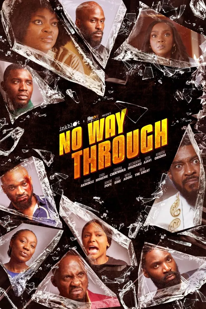 No Way Through (2023) Download awafim.store